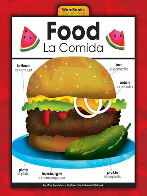 cover image of Food/La Comida